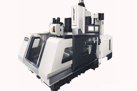 龙门高速铣在高能效加工中的优势与挑战