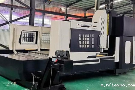 龙门高速铣在高能效加工中的优势与挑战