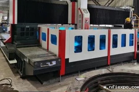 高速龙门铣如何安装和使用？收好这份说明书！