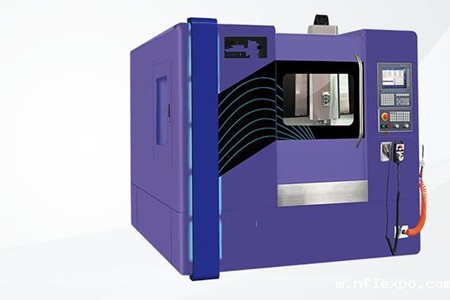 高精密雕铣机到底有多火爆？一起来看看吧！