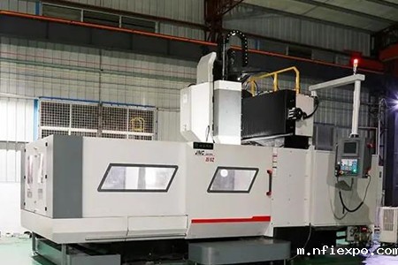 高速龙门铣应该如何操作？厂家分享！