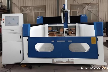 雕铣机与雕刻机在装备、行程以及加工范围上的区别 图2