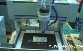 宁波数控雕铣机床对刀具的选择