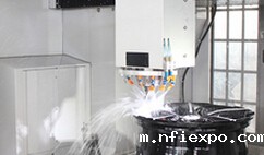 不同的宁波cnc雕铣机应用范围