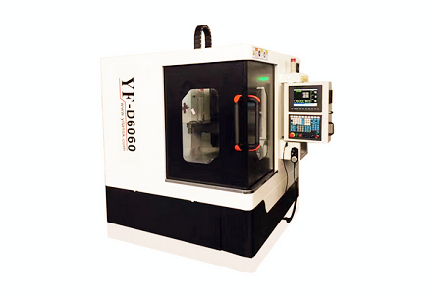 高速雕铣机的应用