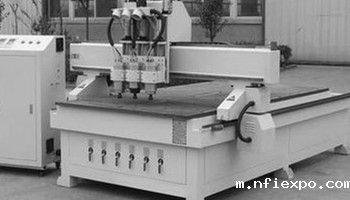 数控雕铣机的使用方法