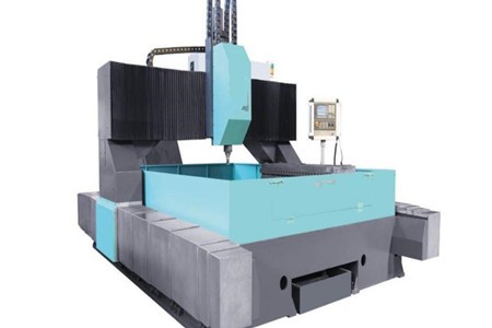 没那么神秘，高速龙门铣其实是这样组成的