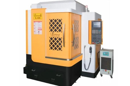 高精密雕铣机出现故障报警怎么处理？