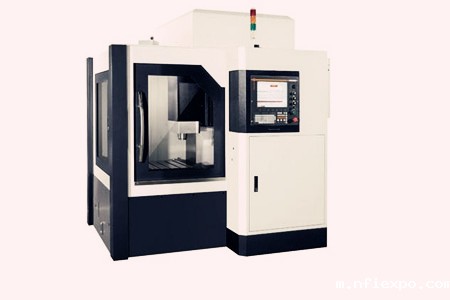 数控雕铣机对工作环境有一定要求