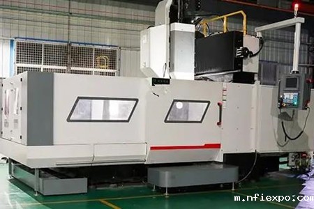 高速龙门铣如何安装和使用？收好这份说明书！