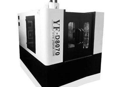 使用小型数控加工中心加工三维字应注意哪些？