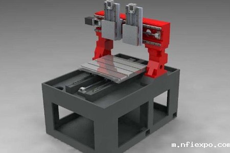 一定不要忽视数控雕铣机运行前的准备工作