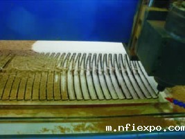 弧形垫块在铣削加工