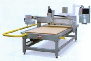 SR-100数控雕铣机床