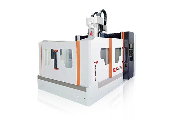 龙门数控高速铣