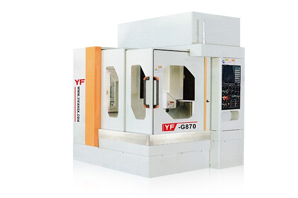 高速高精雕铣机