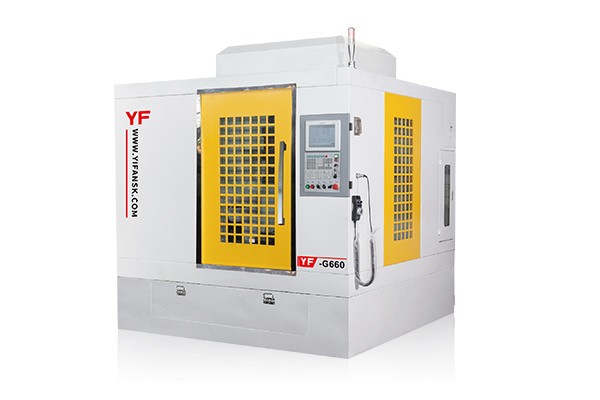 高速精密雕铣机
