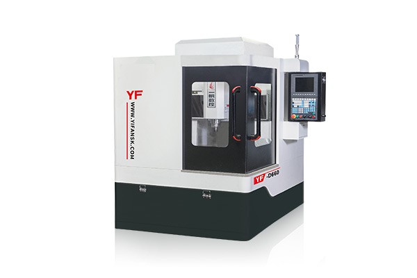 数控雕铣机