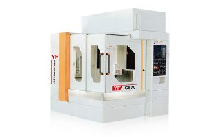 高速高精雕铣机